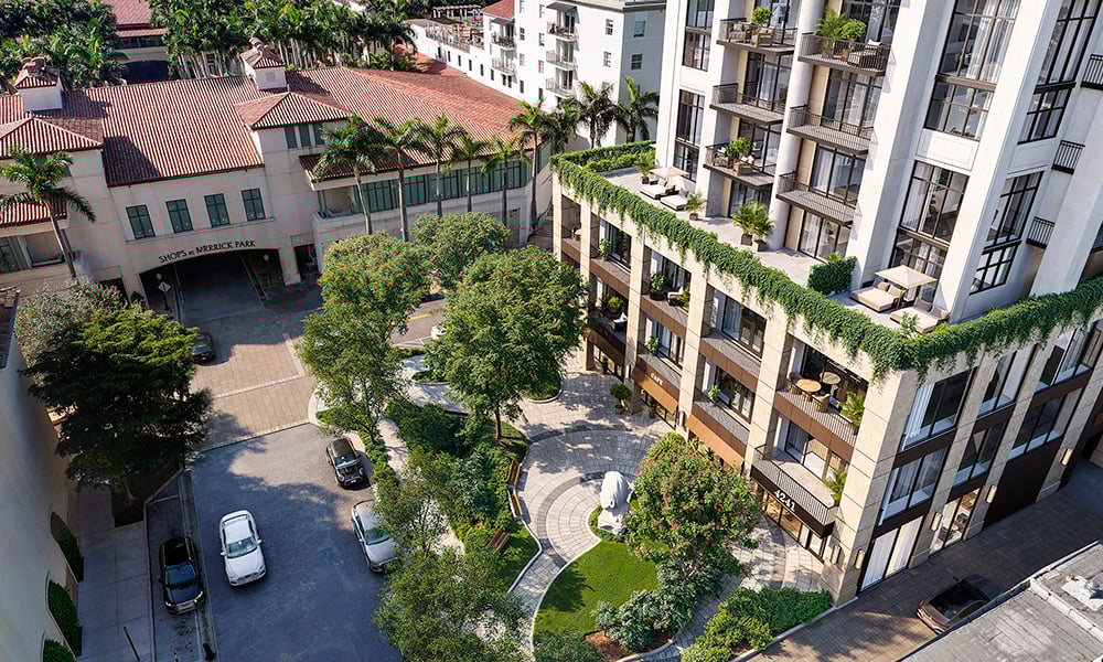 CORA Merrick Park