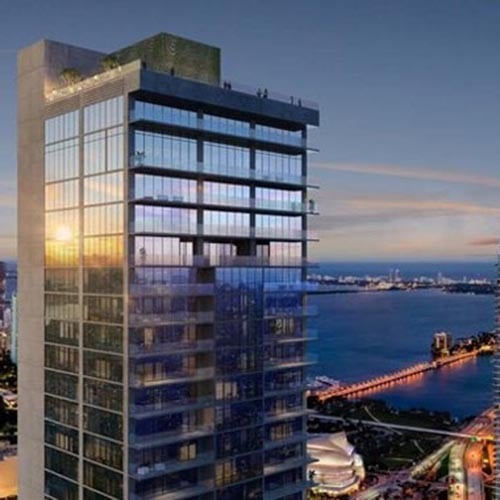 E11EVEN Hotel & Residences