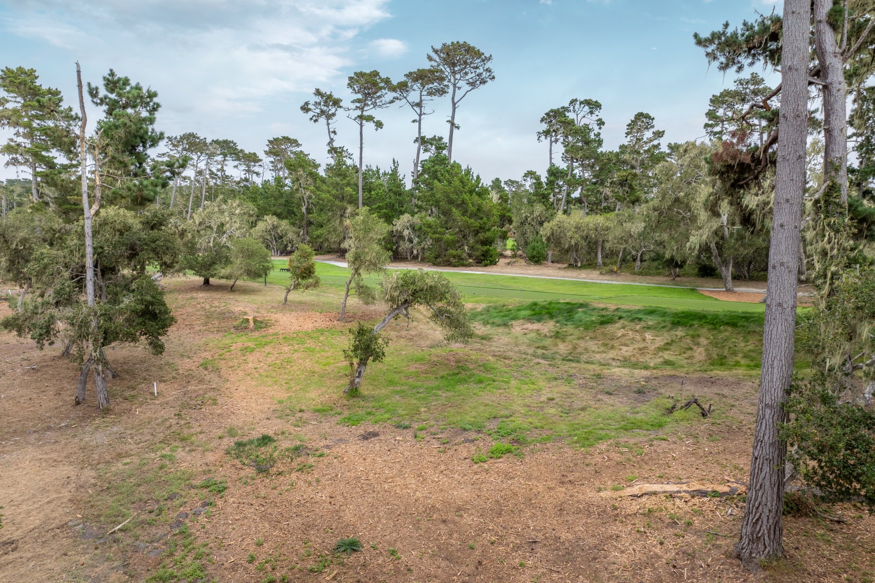 Exceptional Pebble Beach Parcel
