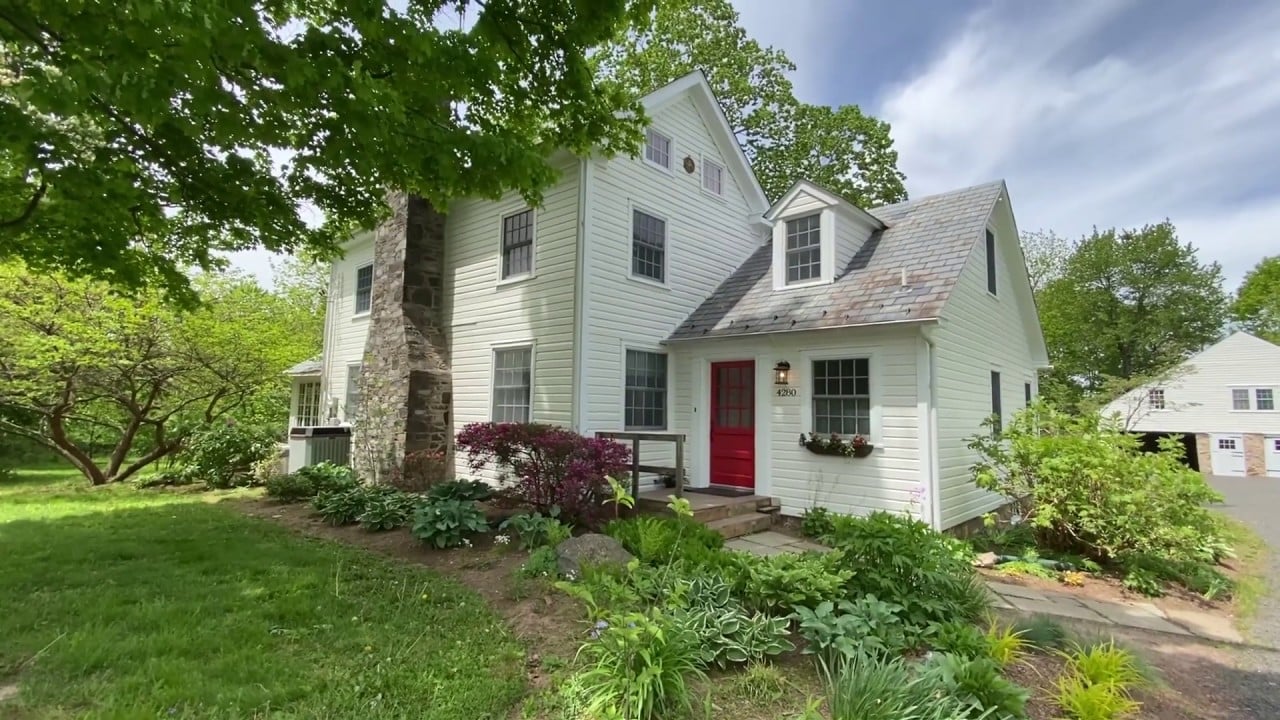 4280 New Hope Rd. Furlong, PA video Walk Through