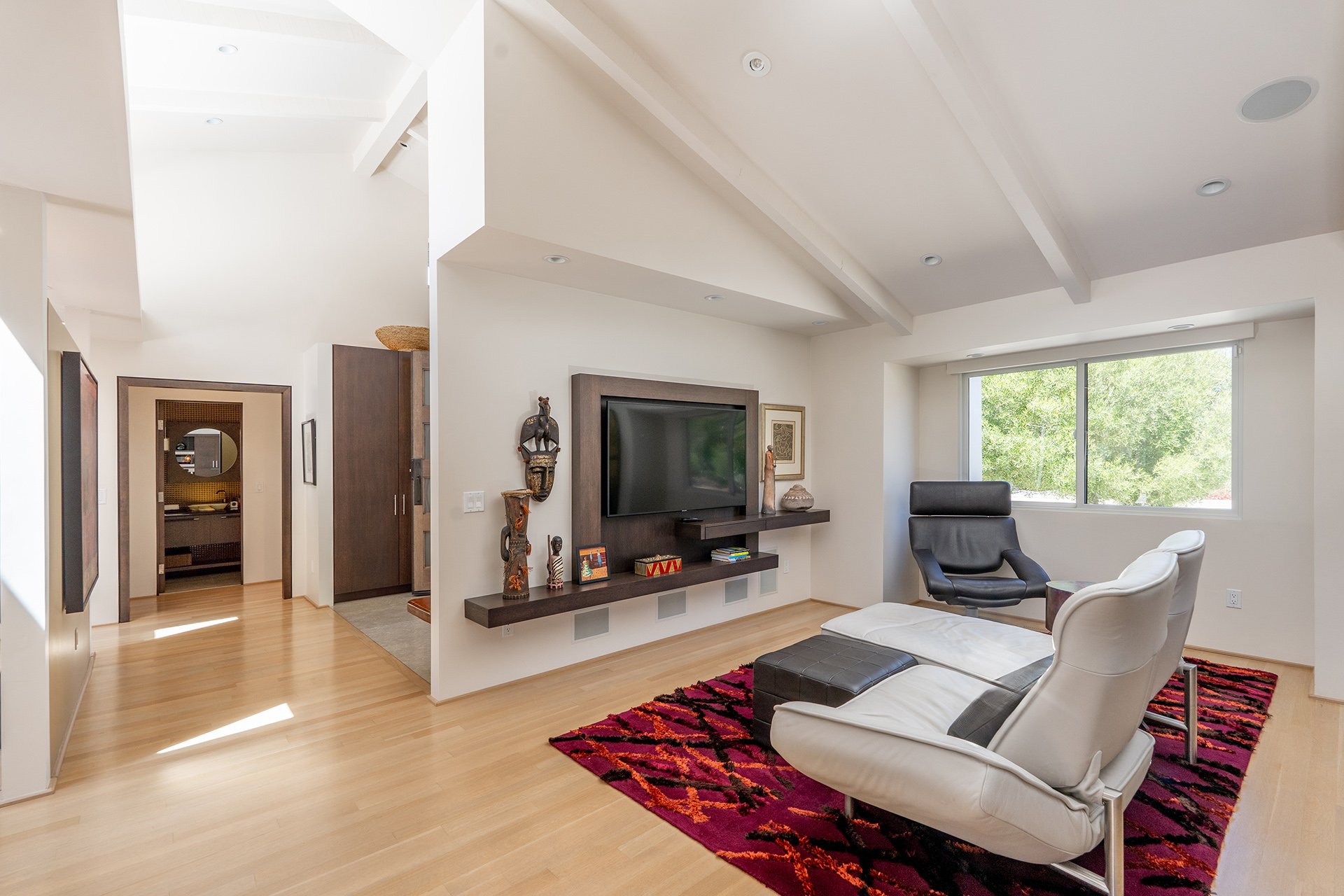The Quail Residence