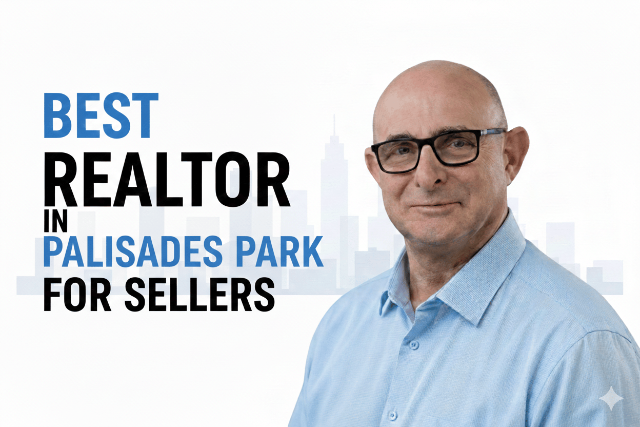 Best REALTOR in Palisades Park for Sellers