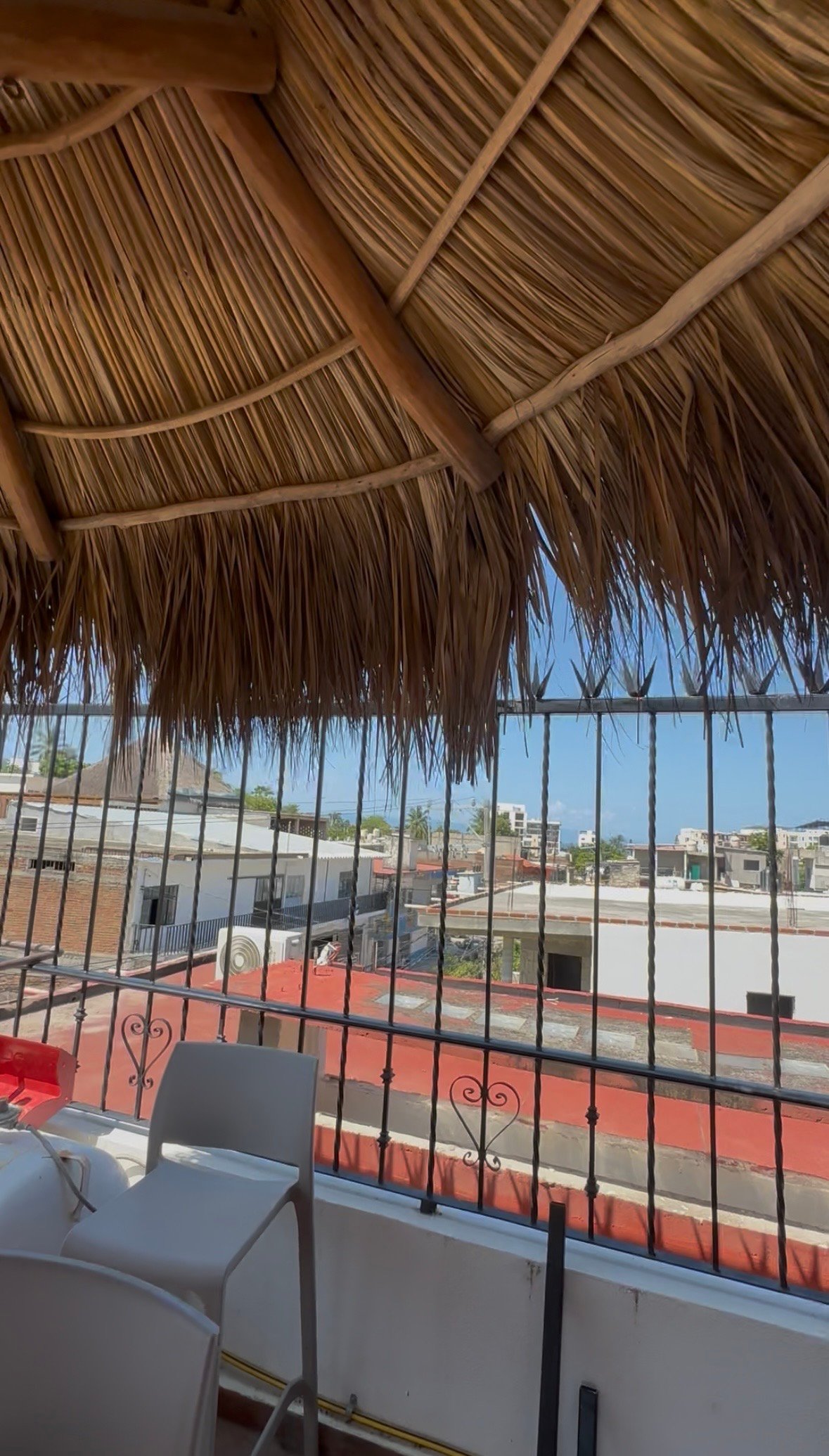 Charming Renovated 1 Bed Apartment in the Heart of Bucerías