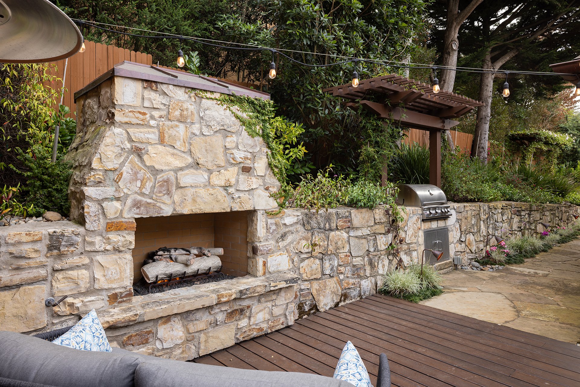 Sophisticated Carmel Woods Living