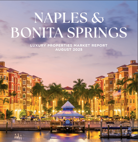 Luxury Properties Market Report - August 2025