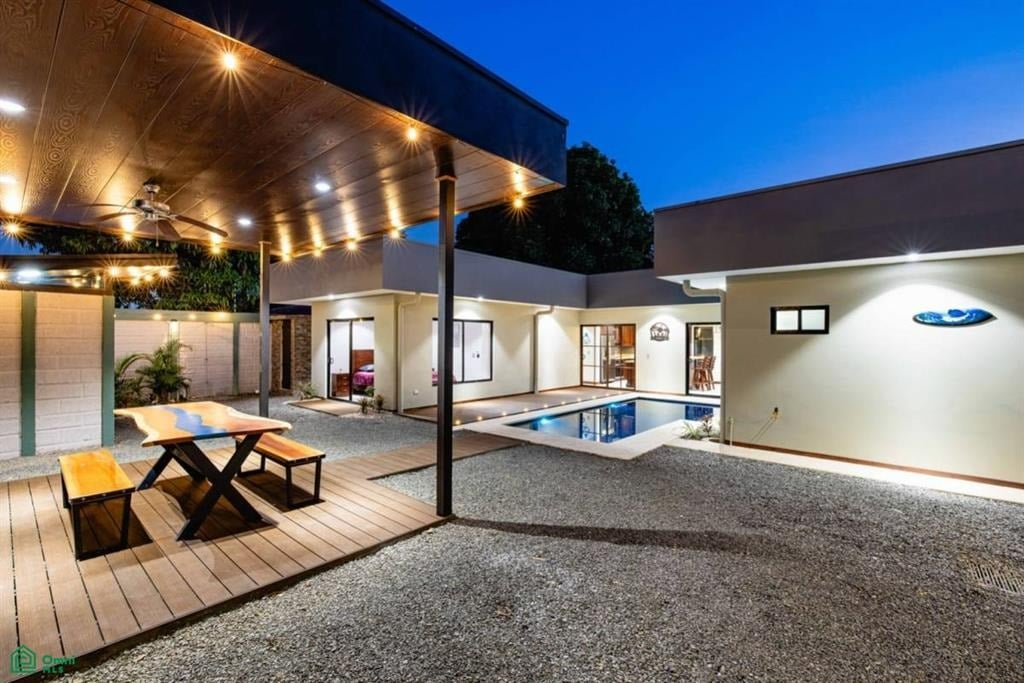 Casa La Dulce Vida | Turnkey 3BR Family Home with Pool Near Playa Conchal & Flamingo