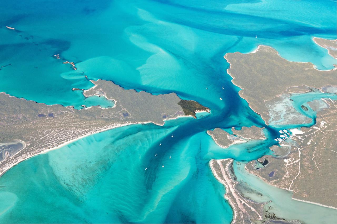 Lot 7, Pipe Cay, Exuma