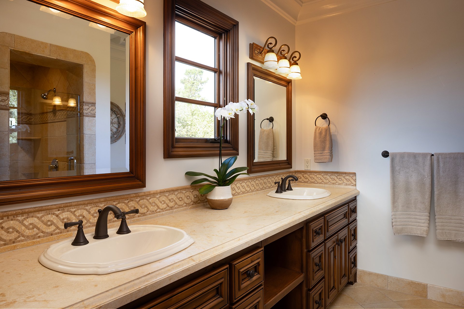 Striking Pebble Beach Residence Near MPCC