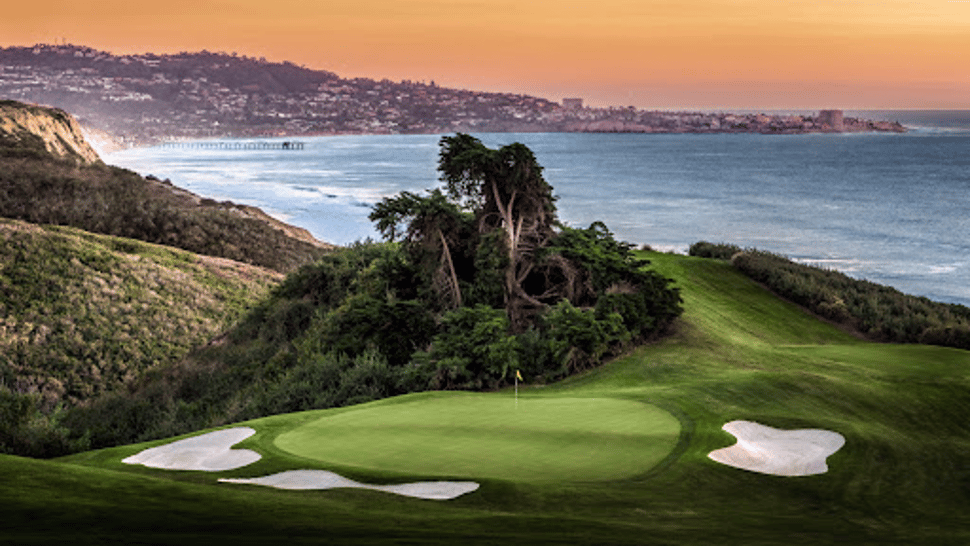 Torrey Pines Golf club