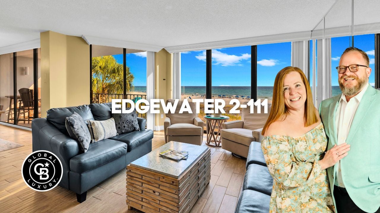 $654,000 - Edgewater Towers UNIT 2-111