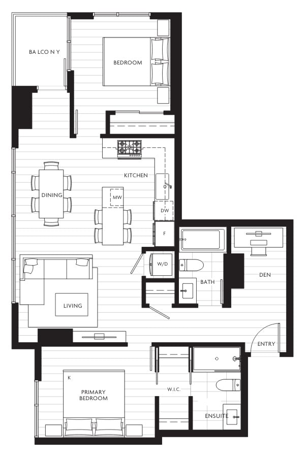 Century City, #2204 - D3
