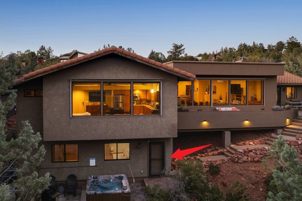 Mammoth Rock Oasis Villa-Hot Tub & Free Pets