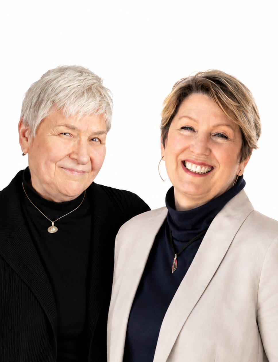 Cherie Carson & Elena Ronquillo