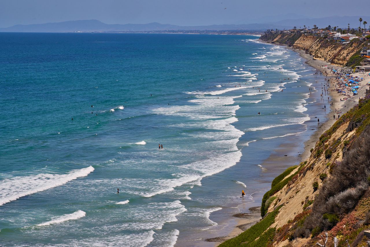 Encinitas Oceanfront Retreat