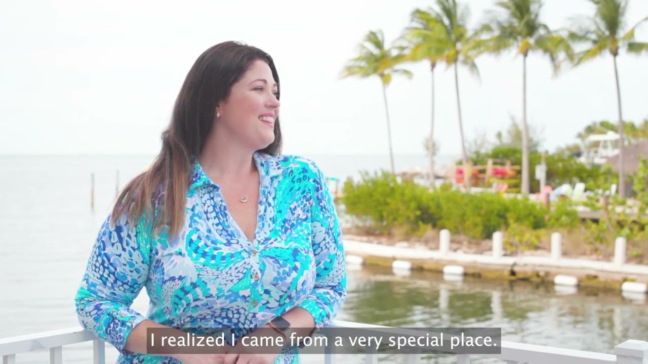 Mallory Pinto, Realtor with Keys Ocean Realty in Marathon, Florida Keys