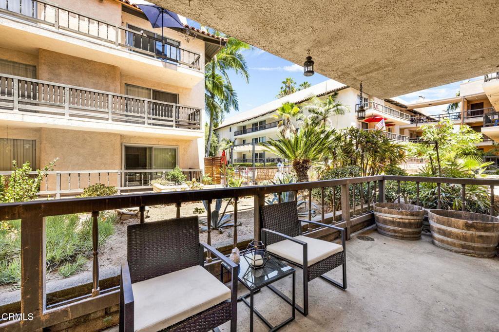 1127 E Del Mar Blvd, #116