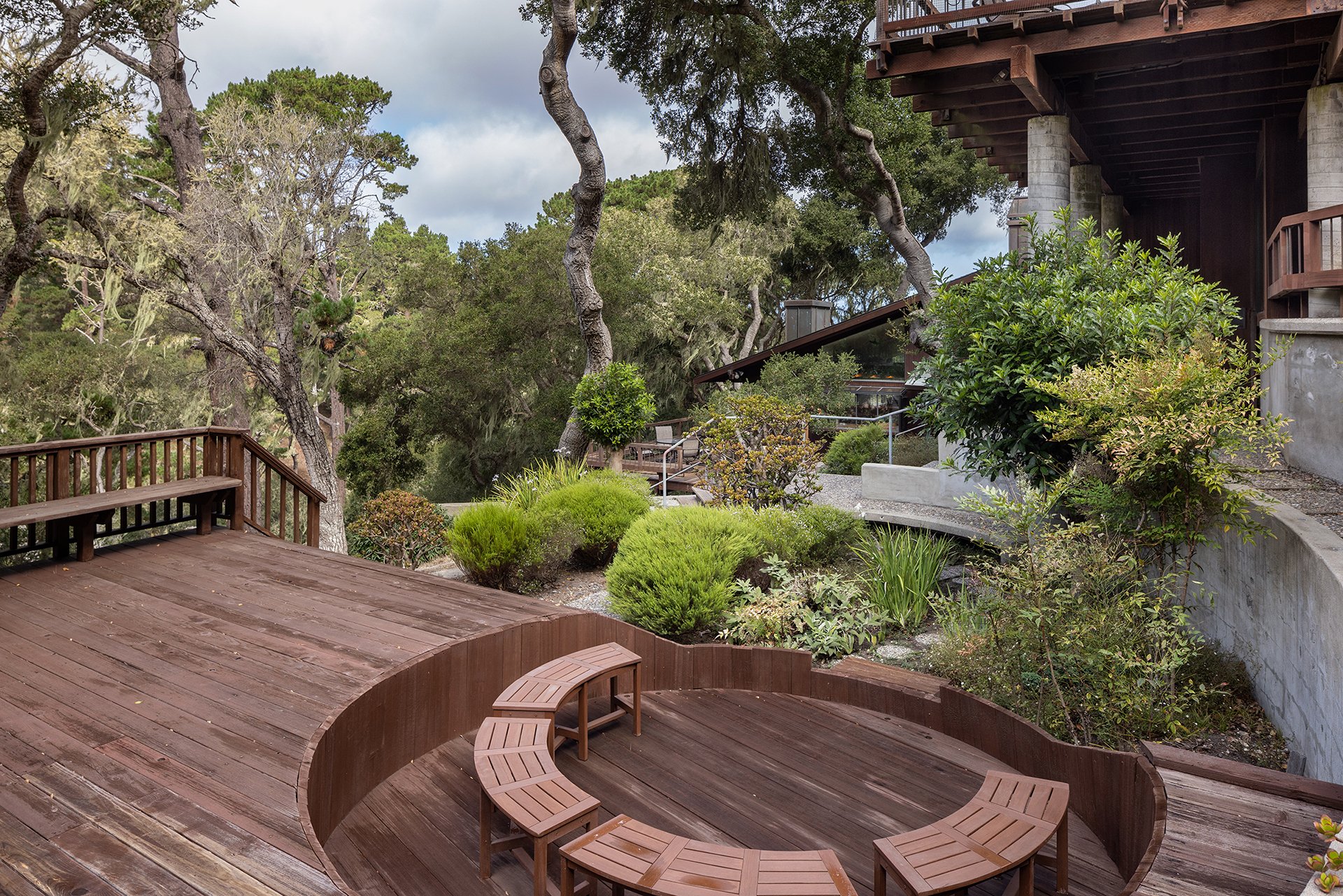 Carmel Bayview Retreat - 571 Viejo Rd