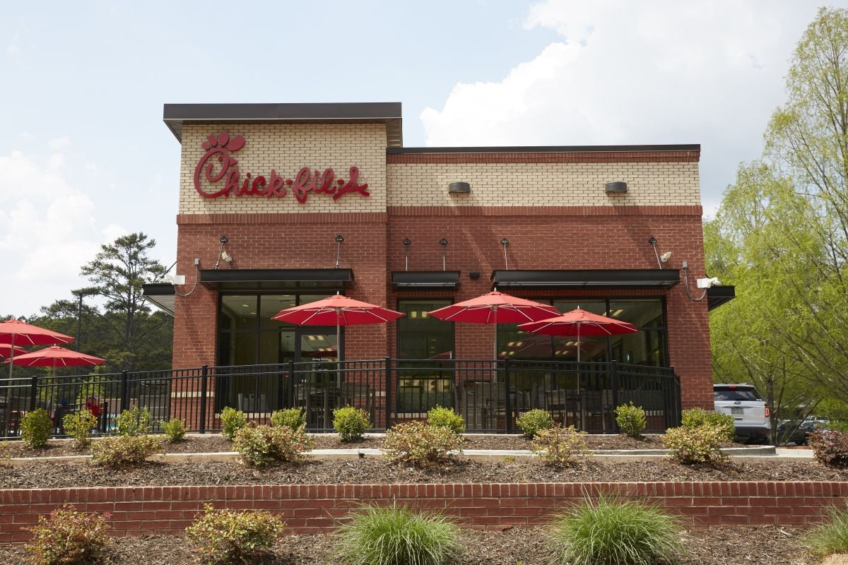 Chick-fil-A to Open at Former Herberger’s Site in Stillwater