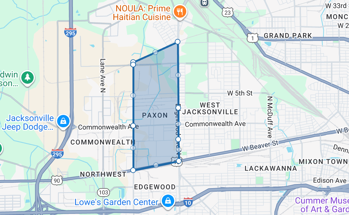 Paxon Homes For Sale