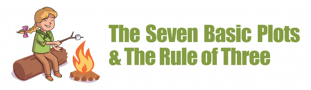 The Seven Basic Plots & the Rule of Three