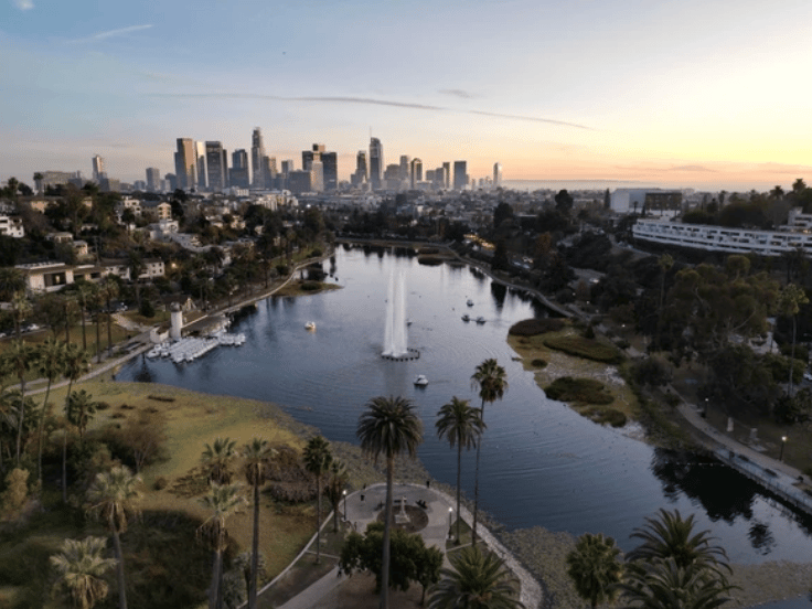 Silver Lake/Echo Park