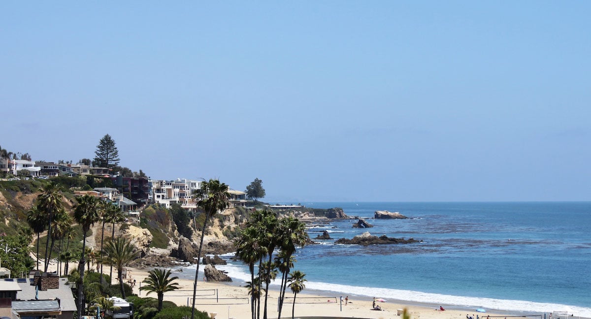 Corona Del Mar South