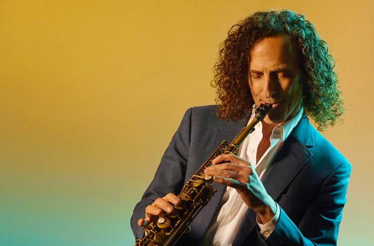 Kenny G