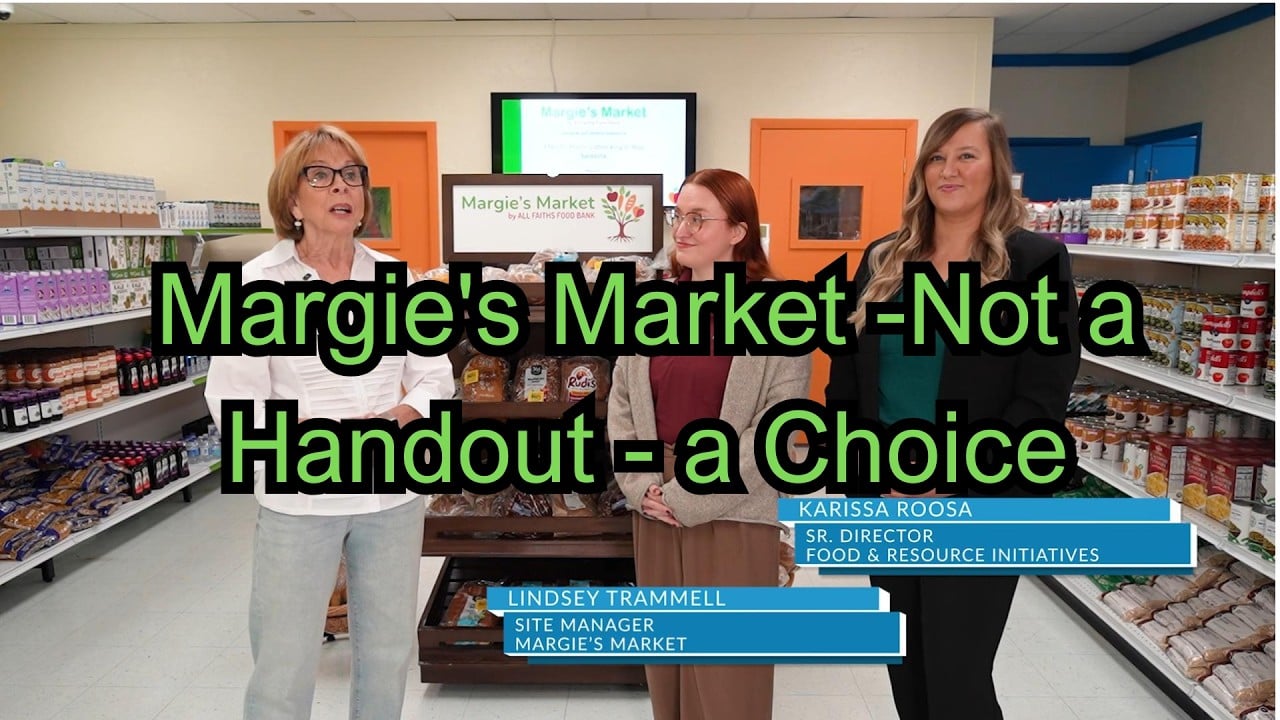 Margie's Market Food Choice & Dignity