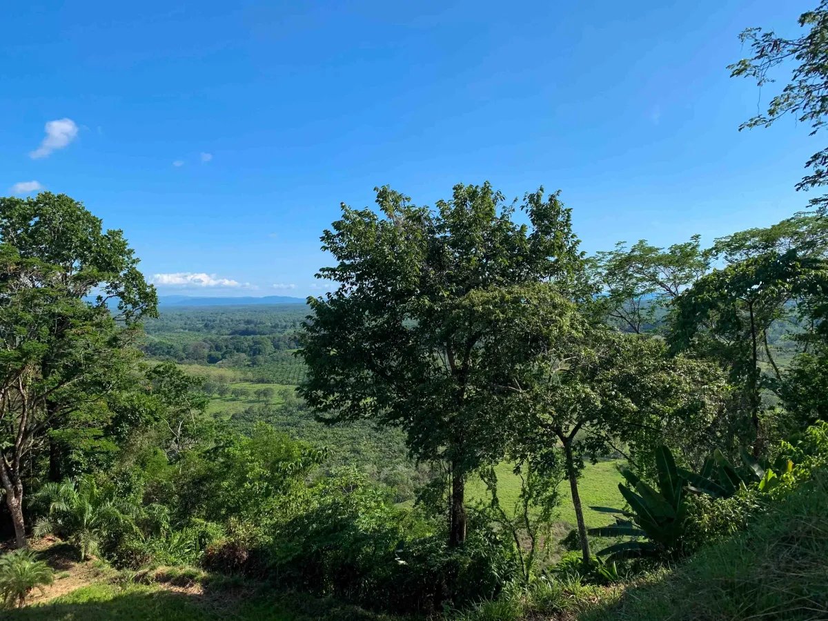 Private 13-Acre Property with Ocean and Mountain Views in San Buenas