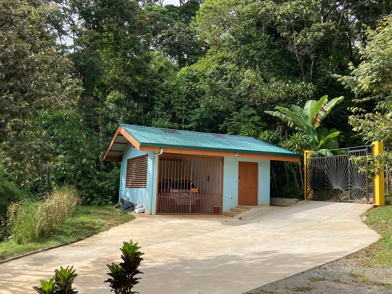 Reduced! - Newly Built Home Near Rivas with 6 Acres on the Buena Vista River