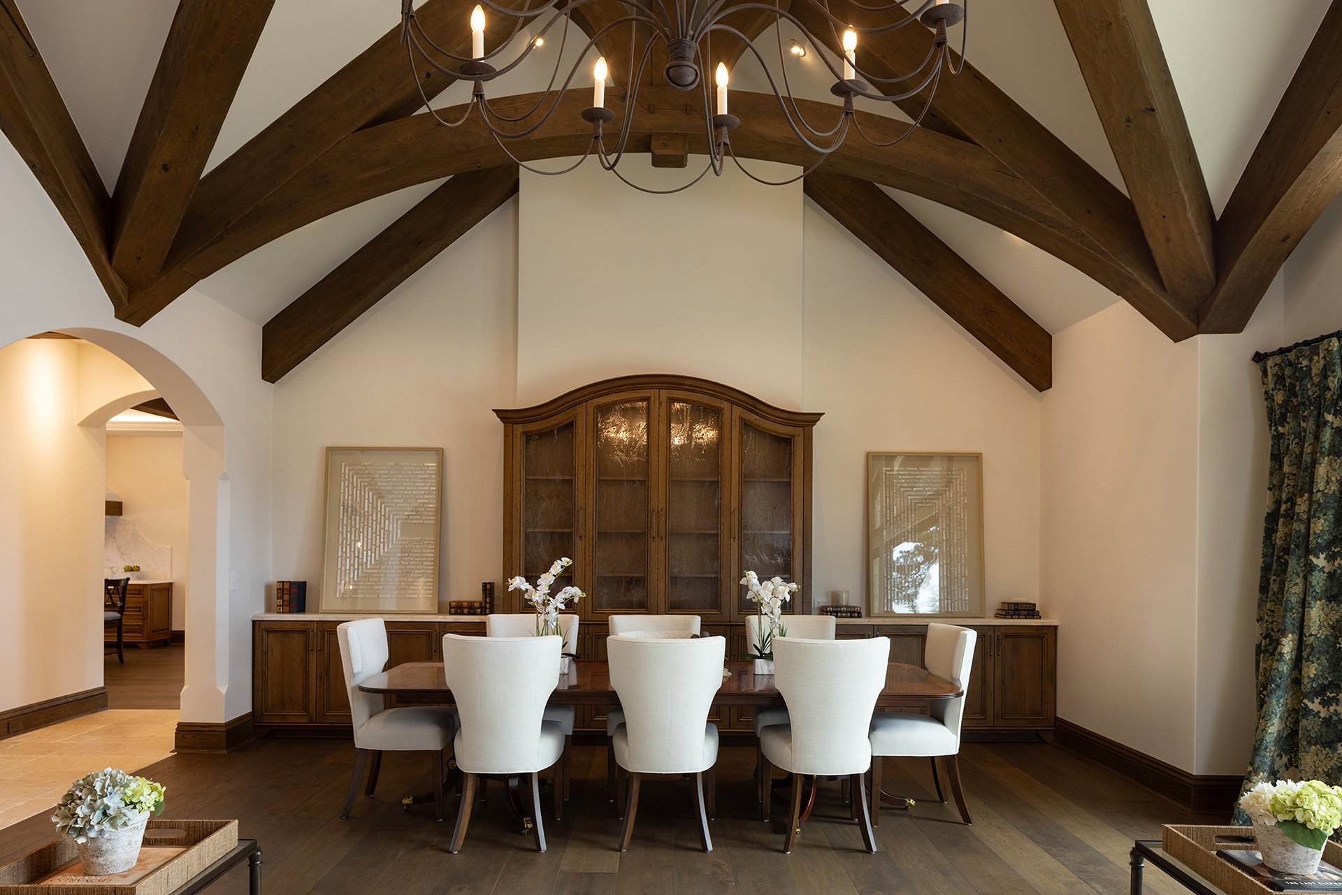 Oceanview French Country Estate