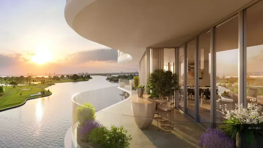 Indian Creek Residences & Yacht Club