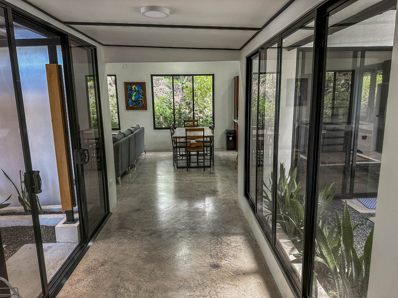 Rainforest Home with River, Jungle Trails & Pool in Ojochal