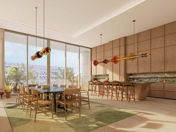 Fouquet's Hotel & Residences (Miami Design Residences)