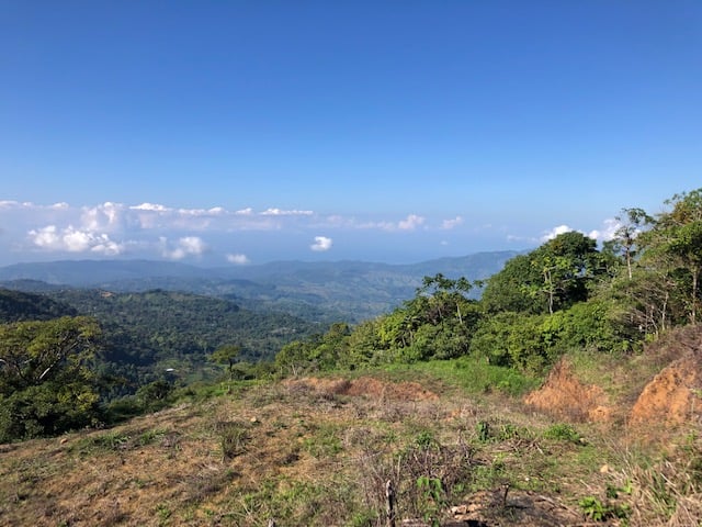 1.24 ACRES – Alto de San Juan, TOP OF THE WORLD VIEWS, Cool Breezes, Ready to Build Your Dream!!!!!