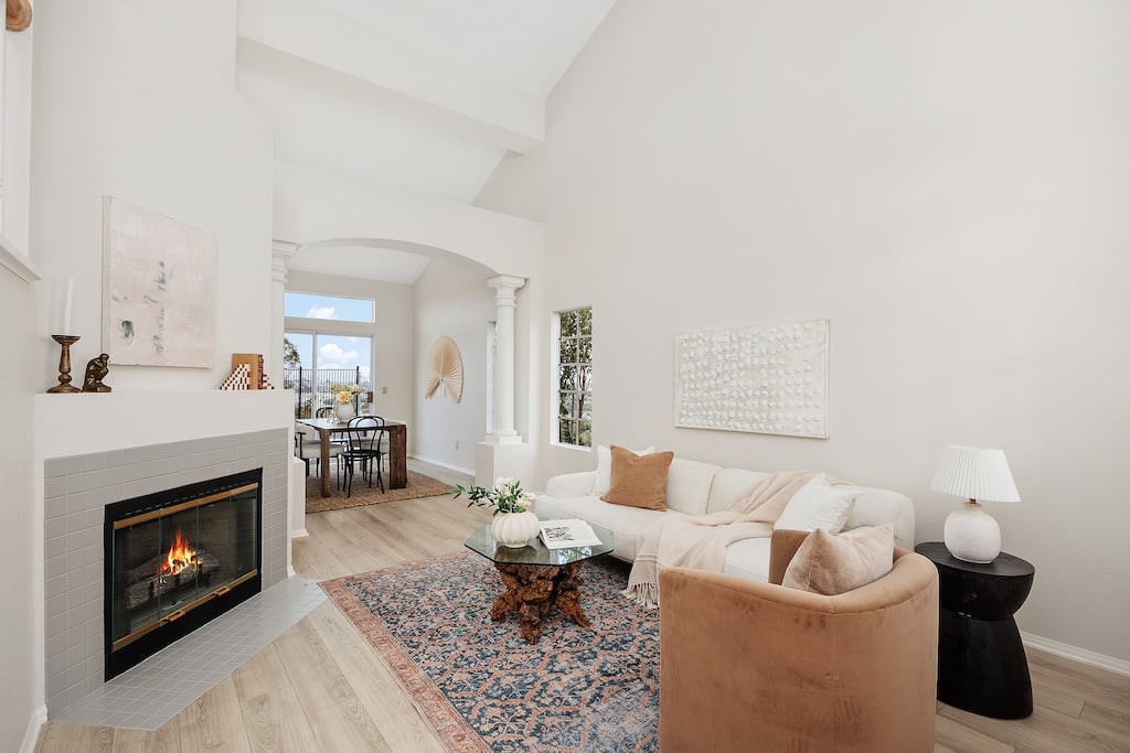 Panoramic Views in Oceanside