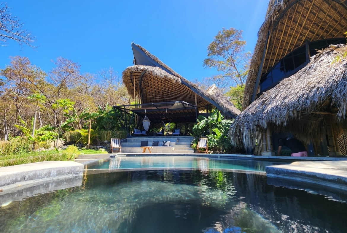 Santosha Surf Sanctuary Wellness Retreat