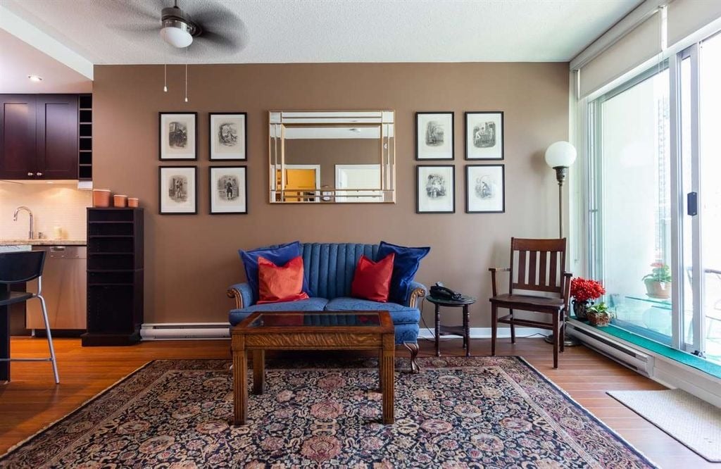 821 Cambie St, #608