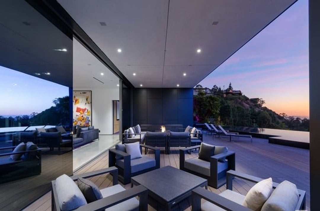 Oasis House