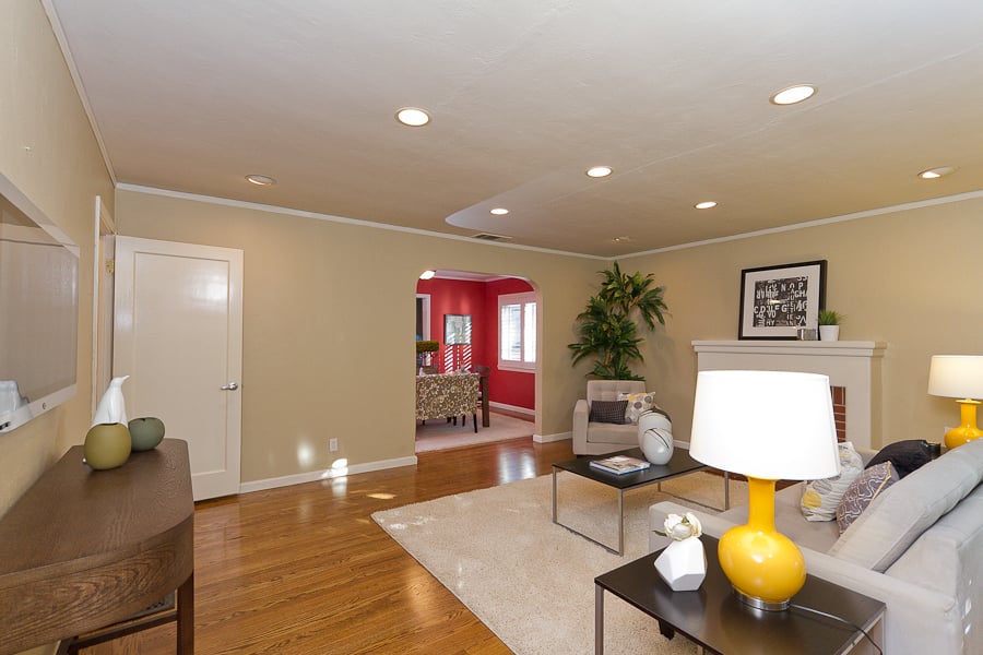 Sold in Curtis Park! Well Above the Asking Price!