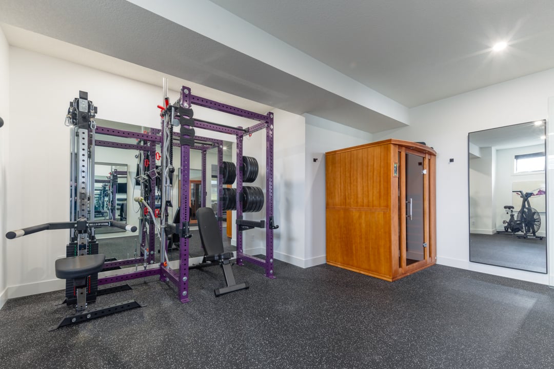 Modern Custom Built Bungalow