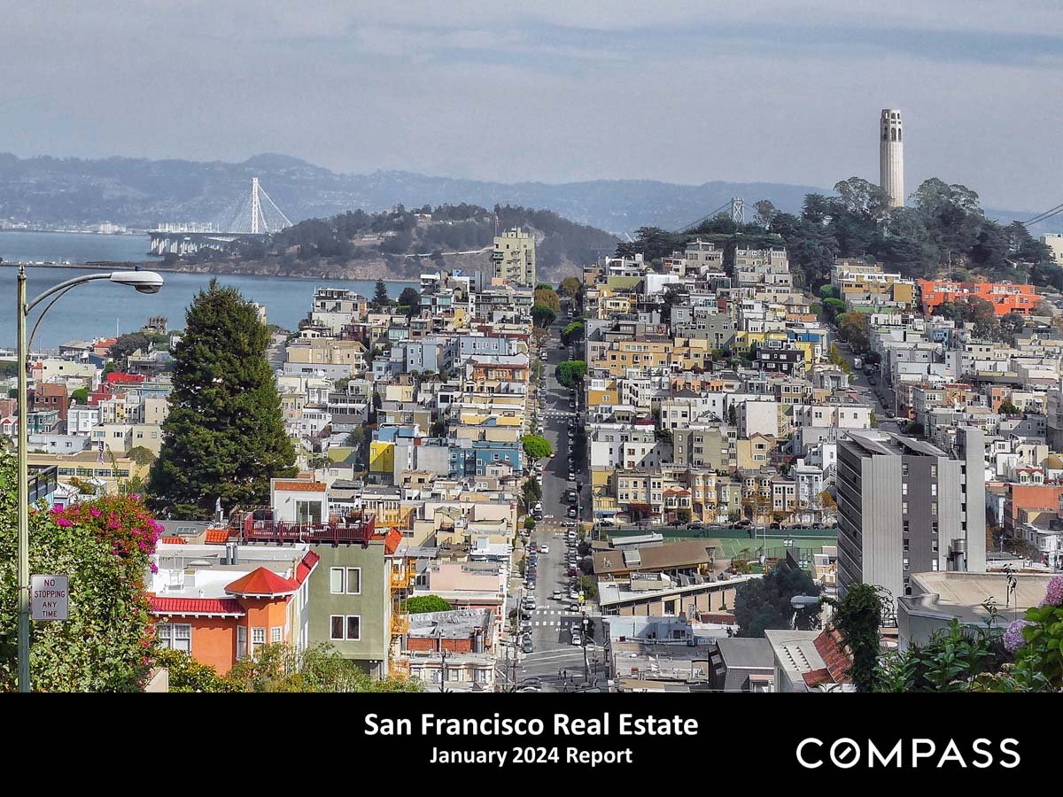 San Francisco Home Prices, Market Conditions & Trends January 2024