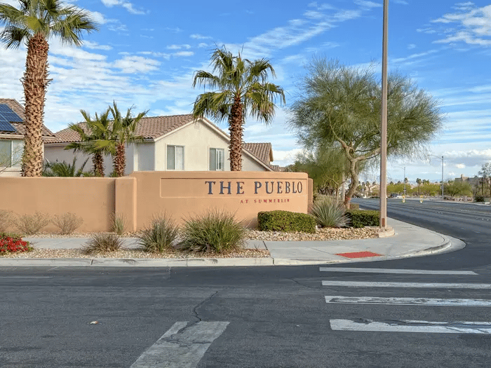 The Pueblo