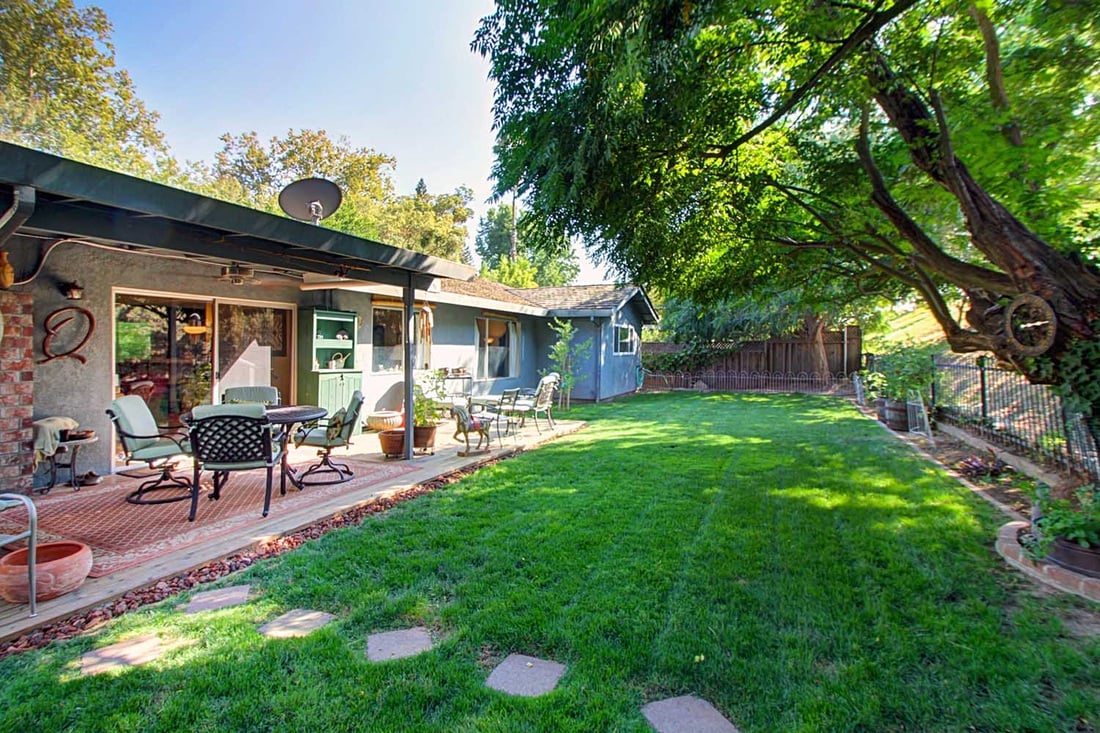 Listing in The Pocket Area: Just Sold!