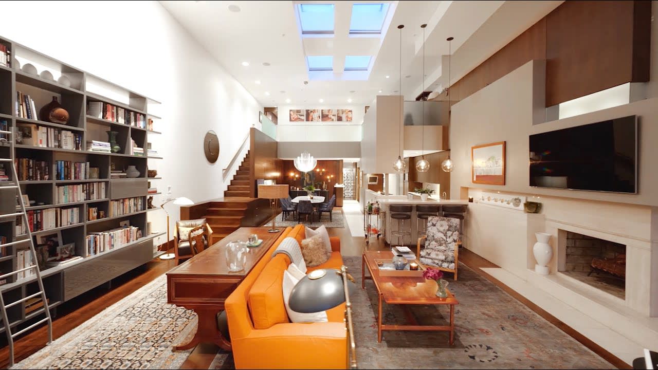 1200 Washington Street, PH 504 in South End