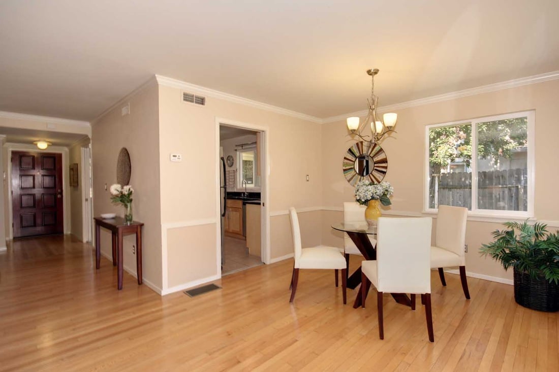 Stunning River Park Home with Levee Access!