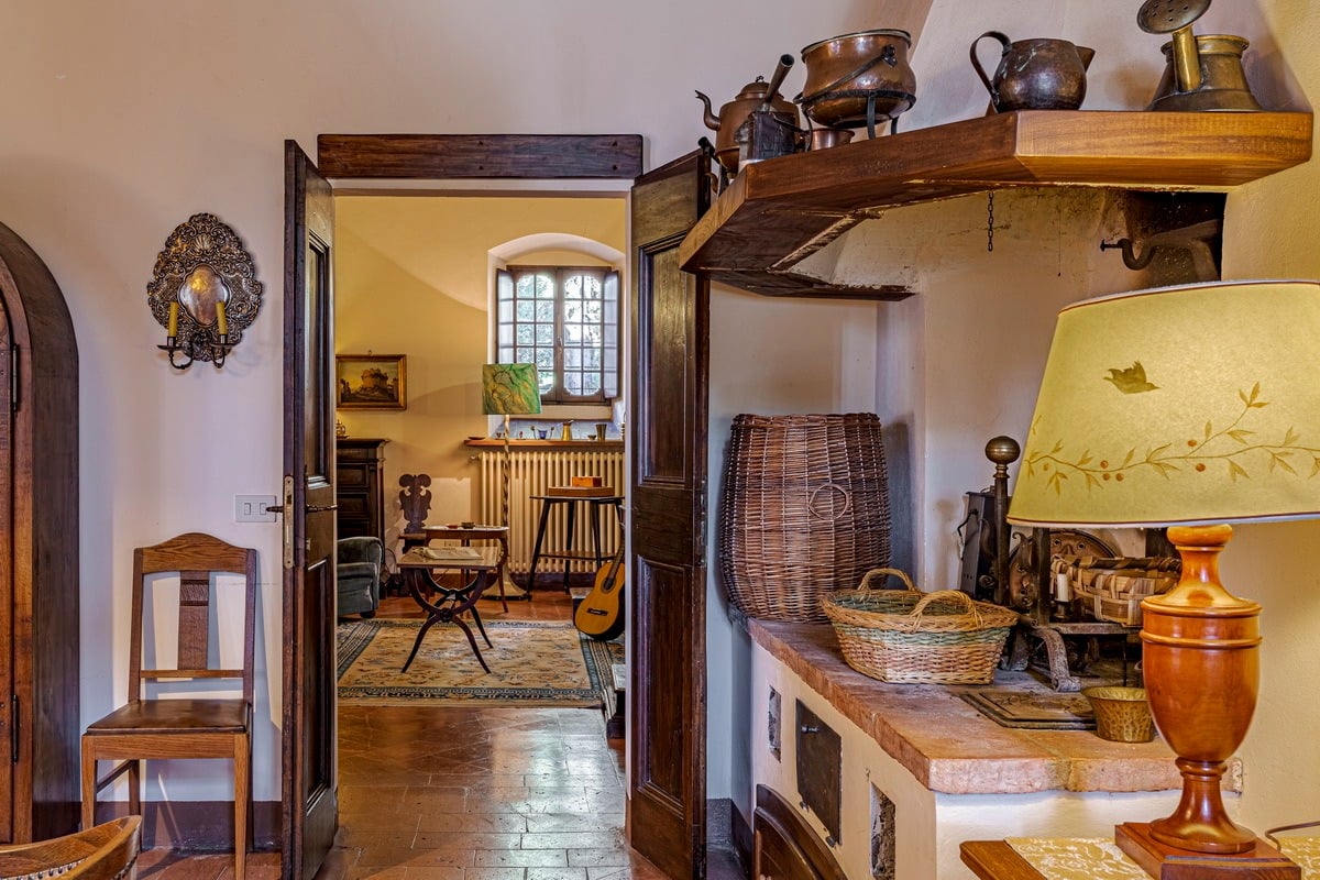 Apartment Block In Umbria