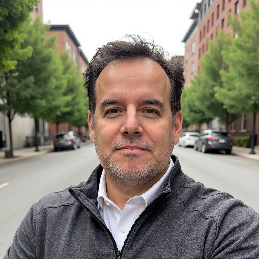 James Dunn Lancaster, PA Real Estate Agent Headshot