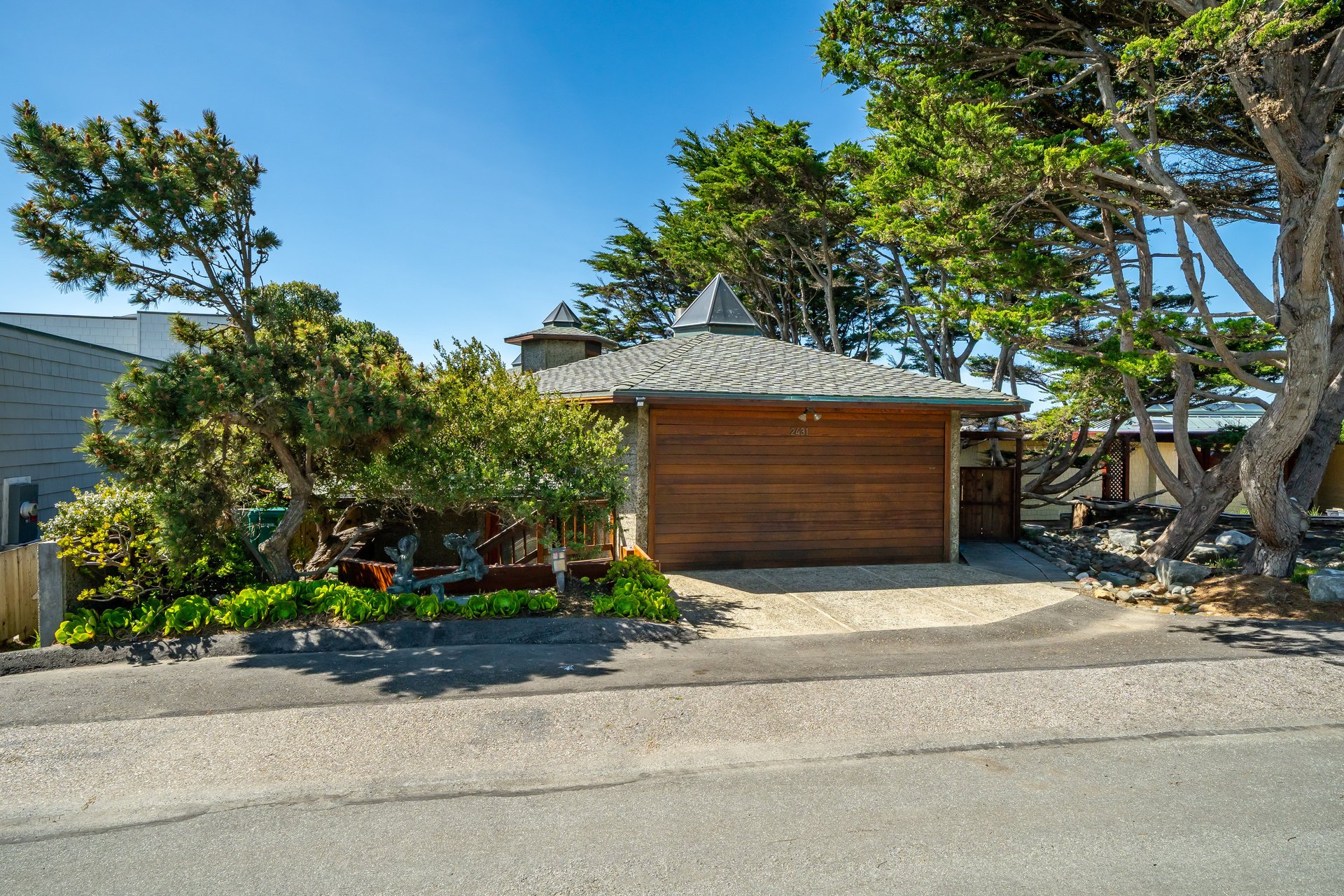 Oceanfront Luxury in Cambria - 2431 Sherwood Dr
