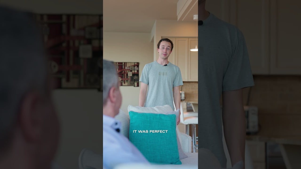 Elevated Living - Where The City Meets The River!